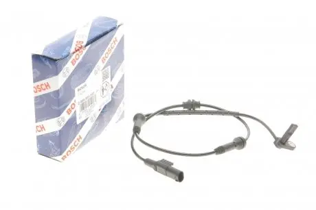 Датчик ABS (передній) Fiat Doblo 10- BOSCH 0 986 594 655