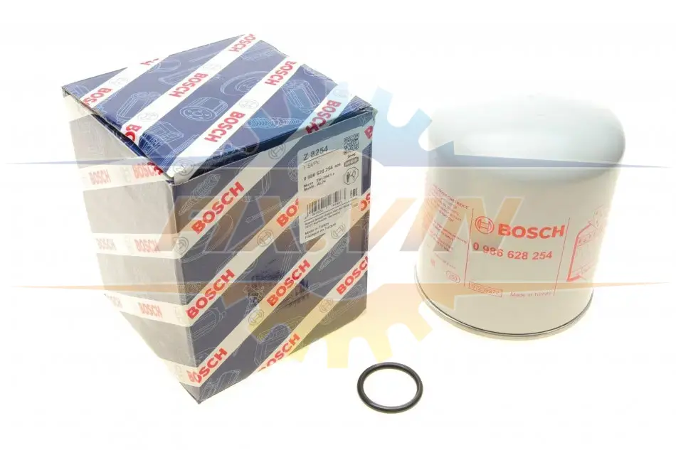 ФІЛЬТР ОСУШУВАЧ BOSCH 0 986 628 254 (фото 1)