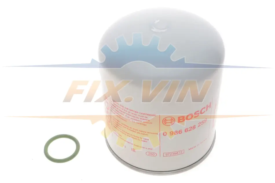 Картридж осушувача повітря BOSCH 0986628259 (фото 1)
