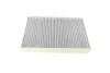 Фільтр салона VW Golf IV/Skoda Octavia/Audi A3 1.0-3.2 92-10 (вугільний/антиалергеннний) BOSCH 0 986 628 509 (фото 2)