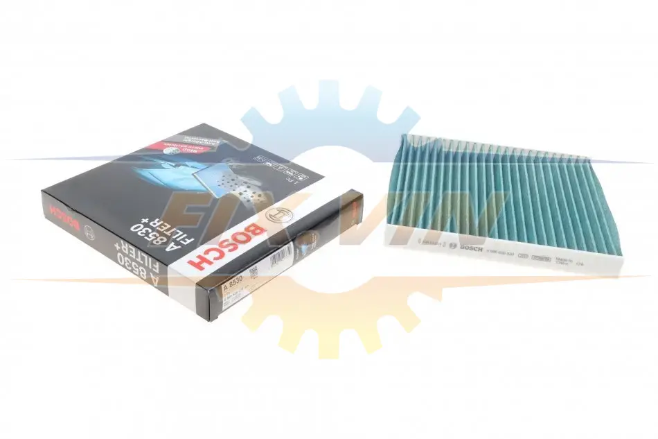 Фільтр салону BOSCH 0986628530 (фото 1)