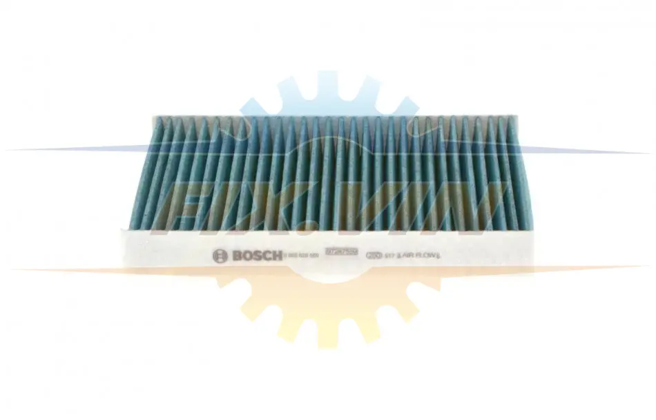ФІЛЬТР САЛОНУ З АКТИВОВАНИМ ВУГІЛЛЯМ BOSCH 0 986 628 550 (фото 1)
