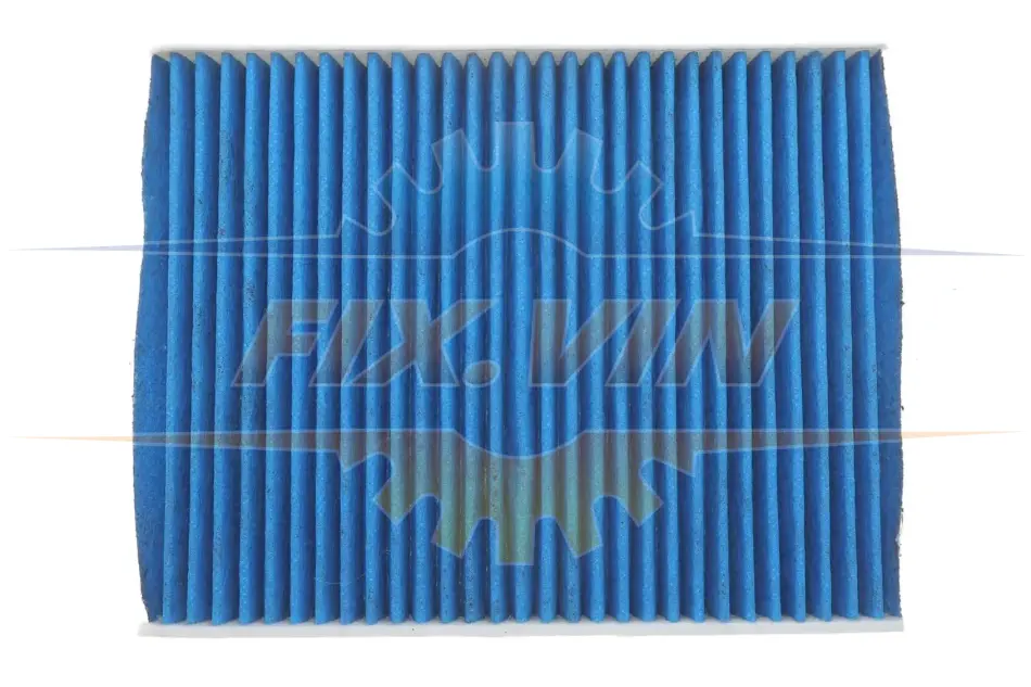 ФІЛЬТР САЛОНУ З АКТИВОВАНИМ ВУГІЛЛЯМ PRO BOSCH 0986628607 (фото 1)