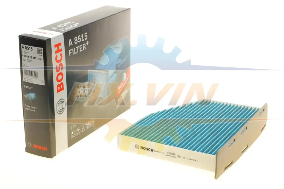 Фільтр салону BOSCH 0986628615 (фото 1)