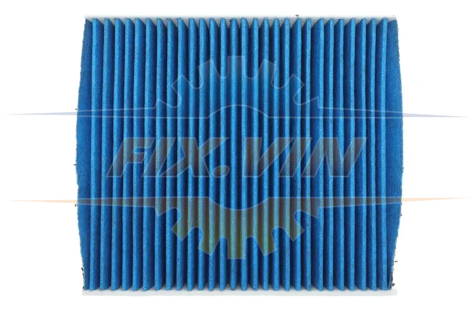 Фільтр салону Ford Focus II/Volvo C30/C70 II/S40 II/V50 04-13 (вугільний) BOSCH 0986628636 (фото 1)
