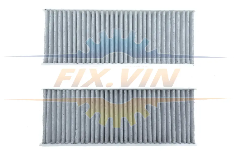 Фільтр салону BOSCH 0986628647 (фото 1)