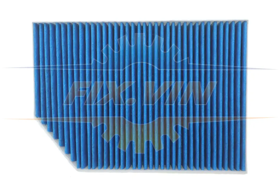 Фільтр салону Audi E-tron 20-/Porsche Panamera 16- (вугільний/антибактеріальний) FILTER+pro BOSCH 0986628667 (фото 1)