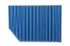 Фільтр салону Audi E-tron 20-/Porsche Panamera 16- (вугільний/антибактеріальний) FILTER+pro BOSCH 0986628667 (фото 1)