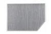 Фільтр салону Audi E-tron 20-/Porsche Panamera 16- (вугільний/антибактеріальний) FILTER+pro BOSCH 0986628667 (фото 4)