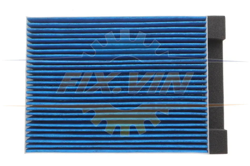 Фільтр салону MB Vito (W447)/Sprinter (W907) 14- (вугільний/антибактеріальний) FILTER+pro BOSCH 0986628670 (фото 1)