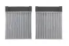 Фільтр салону MB S-class (V223/W223) 20- (вугільний/антибактеріальний) FILTER+pro BOSCH 0986628672 (фото 1)