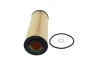 Фільтр оливи (картридж) BOSCH 0986AF0100 (фото 1)