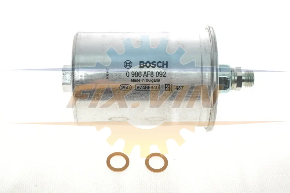 Паливний фільтр BOSCH 0 986 AF8 092 (фото 1)
