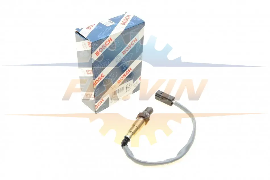 Лямбда-зонд (кількість дротів 4, 300мм) INFINITI EX, FX, G, M, Q60, Q70, QX50 I, QX70 NISSAN 350Z, 370Z, CUBE, MICRA C+C III, MICRA III, NOTE, NV200, NV200 / EVALIA, QASHQAI I 1.5-5.0 01.03- BOSCH 0986AG2203 (фото 1)