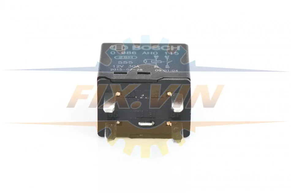 Реле BOSCH 0986AH0115 (фото 1)