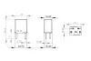 Реле BOSCH 0986AH0115 (фото 5)