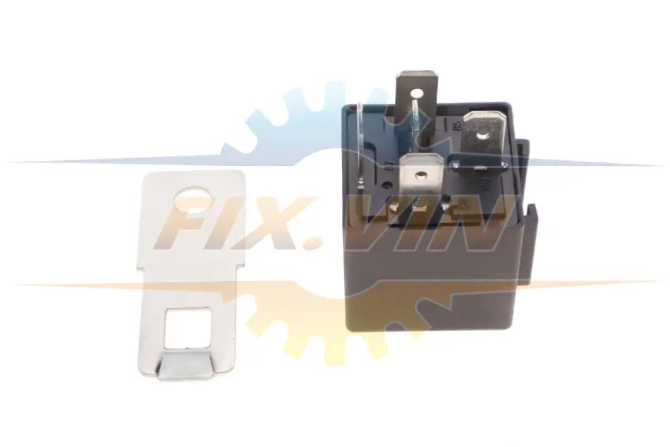 Реле поворотів (24V) Man/MB/Scania (5 контактів) BOSCH 0986AH0613 (фото 1)