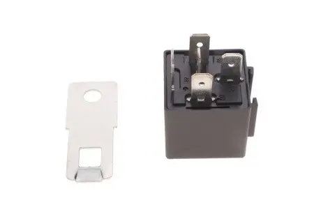 Реле поворотів (24V) Man/MB/Scania (5 контактів) BOSCH 0986AH0613
