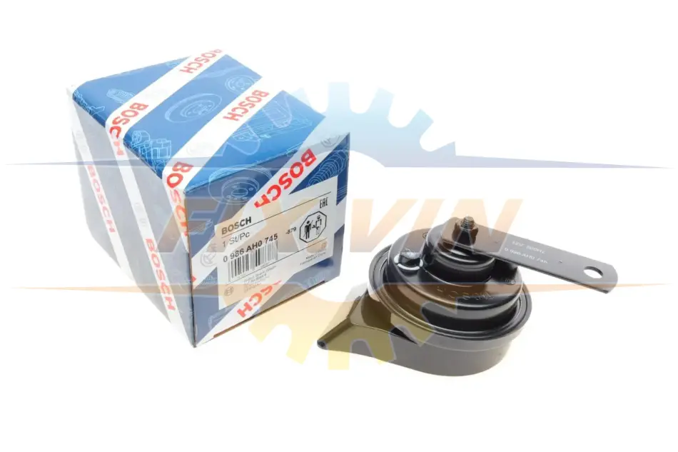 Звуковий сигнал BOSCH 0986AH0745 (фото 1)