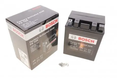 Акумулятор Bosch 12В/210Аг/1200А/61кг BOSCH 0 986 FA1 250