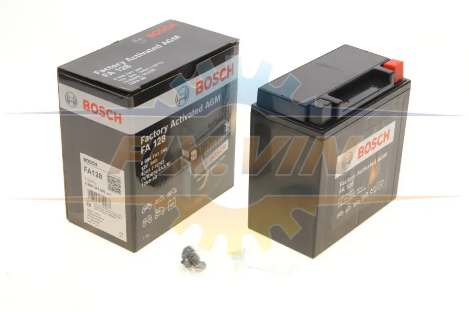Акумуляторна батарея 9A BOSCH 0 986 FA1 280 (фото 1)