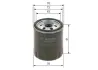 Фільтр оливний BOSCH 0986TF0051 (фото 1)
