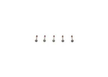 Болт з головкою системи TORX з чорного металу BOSCH 1003421016