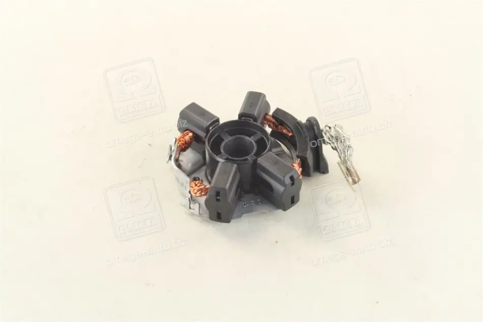 Щіткотримач стартера VW T4 2.5/1.9-2.5 TDI 90-03 BOSCH 1004336619 (фото 1)