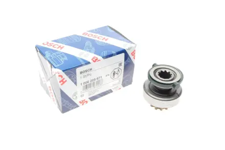 Бендікс стартера Renault BOSCH 1 006 209 671