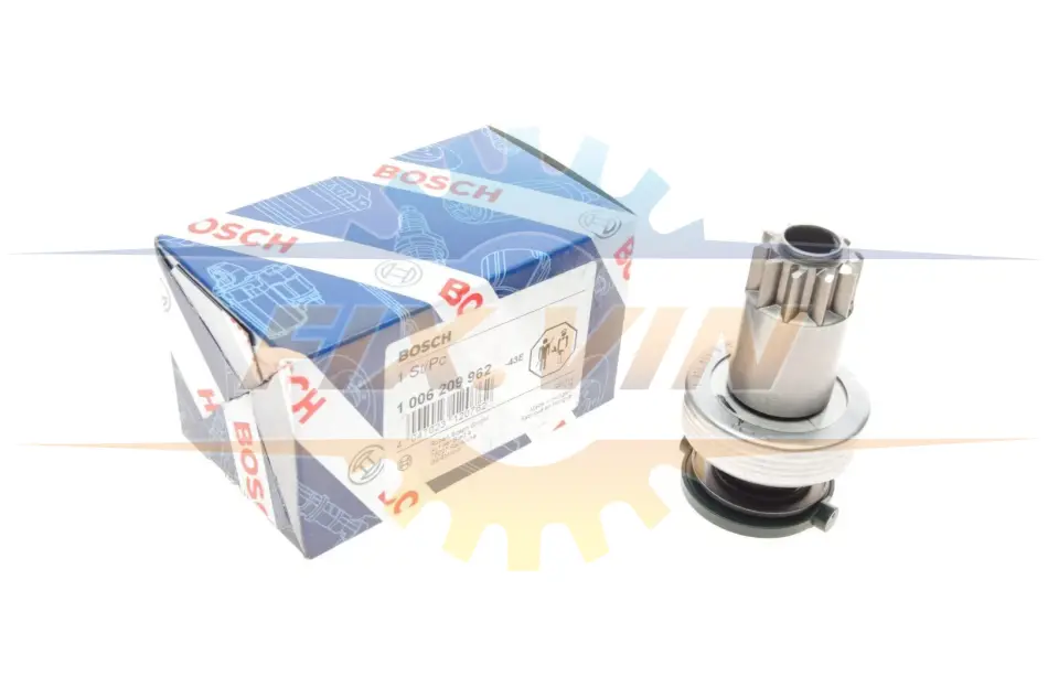 Привод с механізмом свободного хода BOSCH 1 006 209 962 (фото 1)
