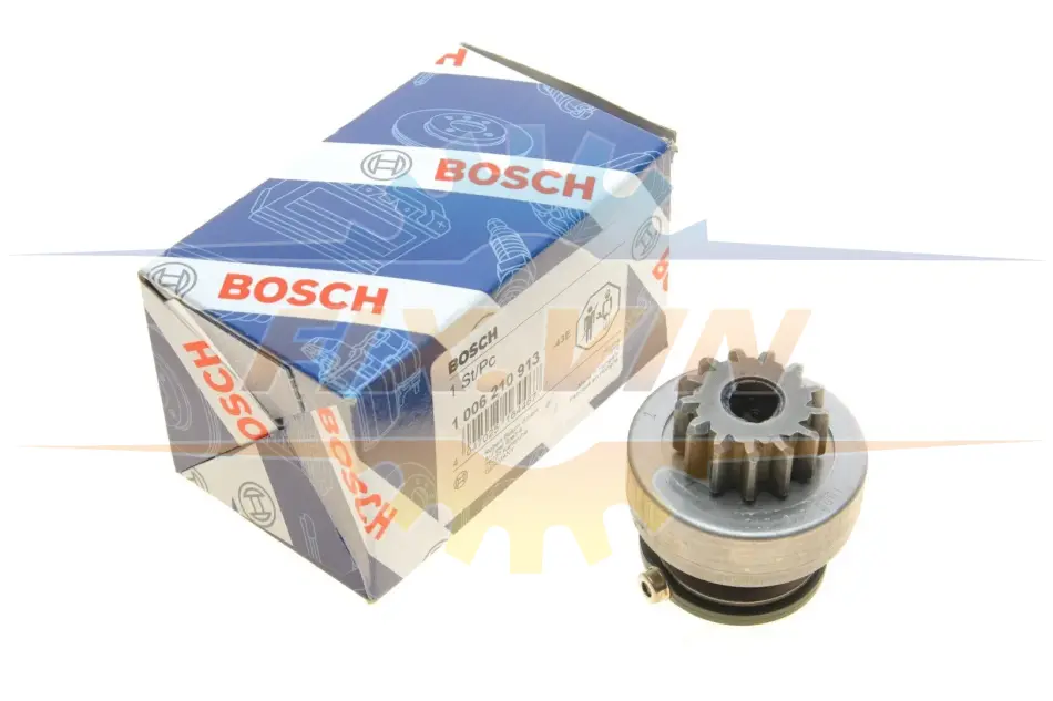 БЕНДИКС СТАРТЕРА BOSCH 1 006 210 913 (фото 1)
