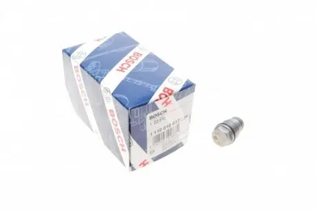 Клапан ограничения давления KIA/HYUNDAI/RENAULT/CITROEN/PEUGEOT (пр-во Bosch) BOSCH 1 110 010 017