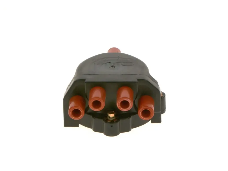 Кришка розподільника запалювання Volvo 740/7660/940/960 2.0/2.3 84-98 BOSCH 1235522382 (фото 1)