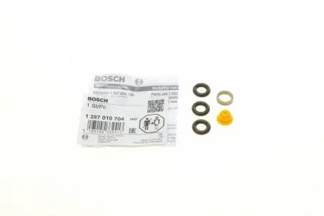НАБІР ДЛЯ ТЕХ ОБСЛУГОВУВ BOSCH 1 287 010 704