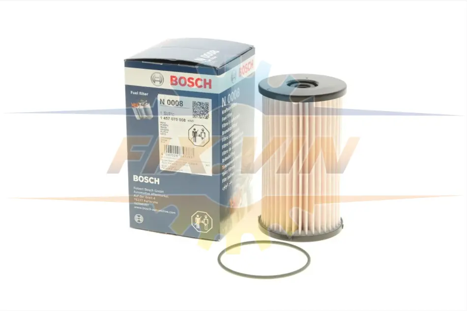 ПАЛИВНИЙ ФІЛЬТР ДИЗ BOSCH 1 457 070 008 (фото 1)