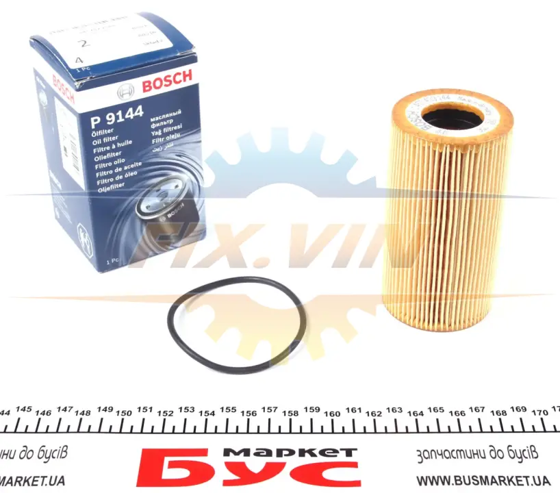 МАСТИЛЬНИЙ ФІЛЬТР BOSCH 1 457 429 144 (фото 1)