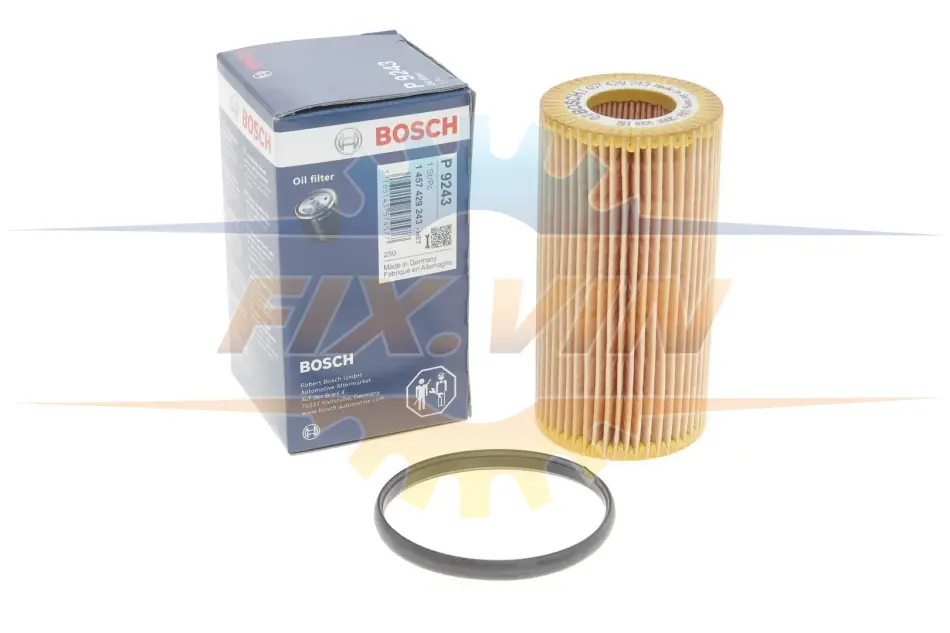 ФІЛЬТР МАСТИЛЬНИЙ BOSCH 1 457 429 243 (фото 1)