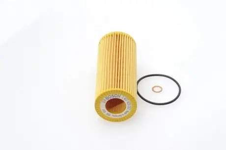 Фильтр масляный двигателя BMW 3 (E46,E90) 5 (E60) 2.5D,3.0D BOSCH 1 457 429 252