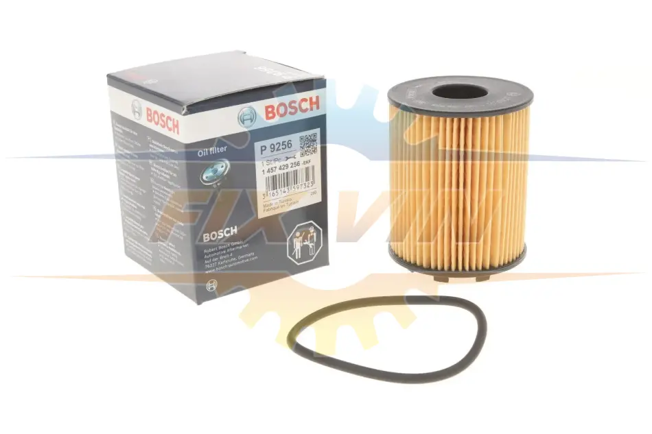 МАСТИЛЬНИЙ ФІЛЬТР BOSCH 1 457 429 256 (фото 1)
