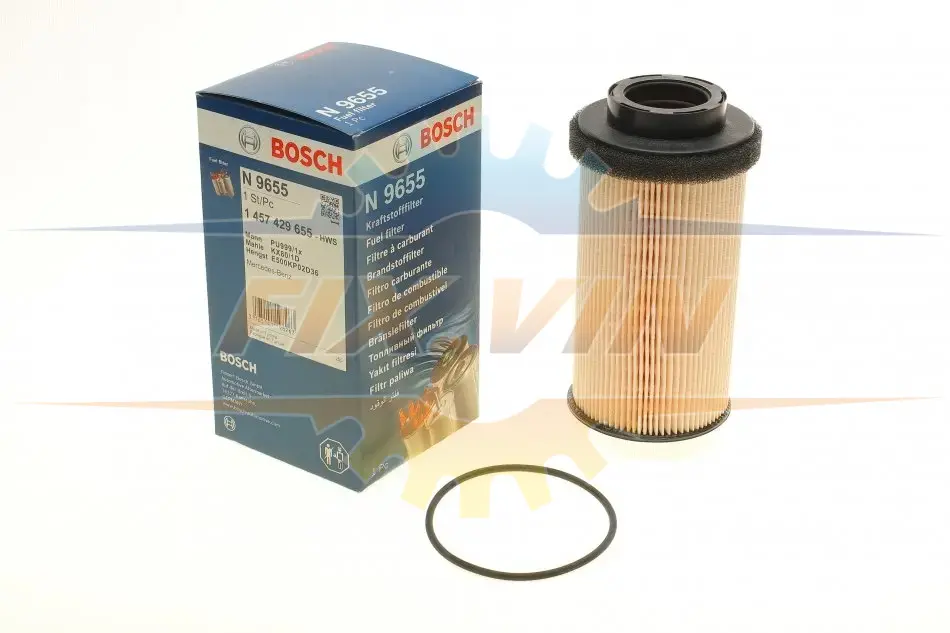ПАЛИВНИЙ ФІЛЬТР ДИЗ BOSCH 1 457 429 655 (фото 1)