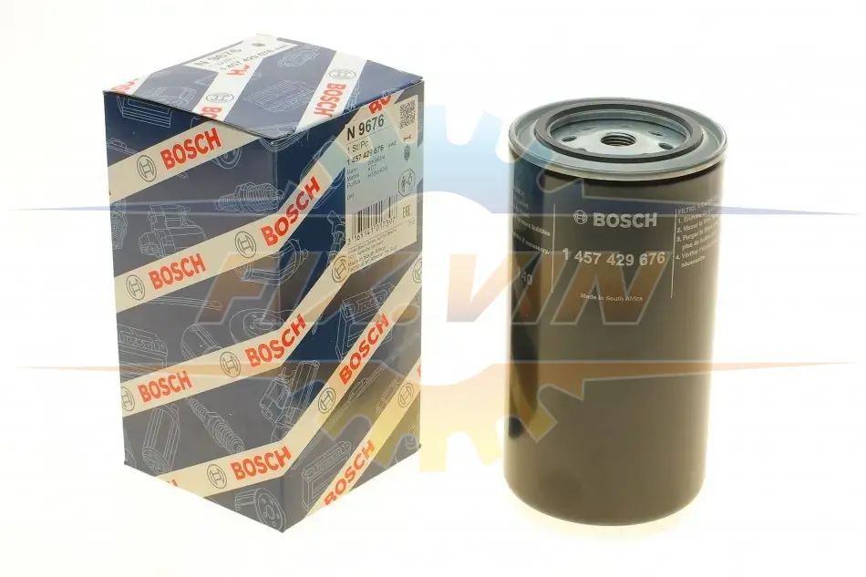 ПАЛИВНИЙ ФІЛЬТР ДИЗ BOSCH 1 457 429 676 (фото 1)