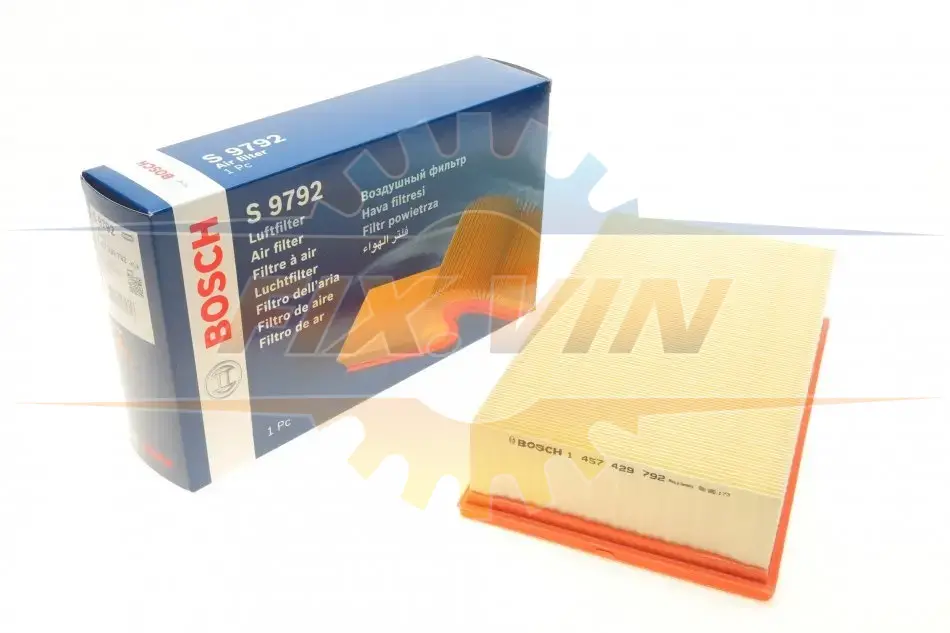 ПОВІТРЯНИЙ ФІЛЬТР BOSCH 1 457 429 792 (фото 1)