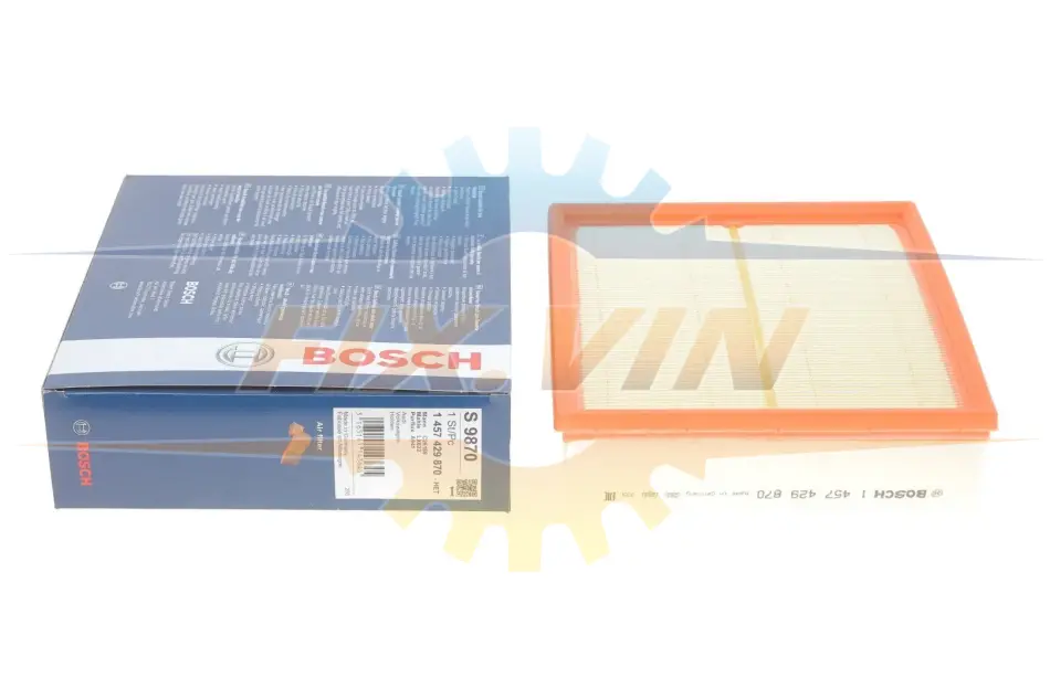 Фільтр повітряний BOSCH 1 457 429 870 (фото 1)