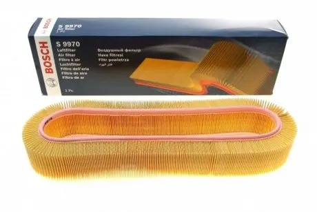 Фільтр повітряний 9970 MB 260E,300E,300GE,G300 -95 BOSCH 1457429970