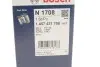 Фильтр топливный BMW 3 (E46) 1.8-2.0 D 98-05 (пр-во) BOSCH 1 457 431 708 (фото 5)