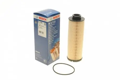 Фільтр паливний диз. H=230mm MAN 12,0/12,8 BOSCH 1457431710