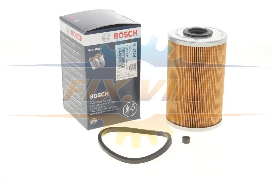 Паливний фільтр BOSCH 1 457 431 724 (фото 1)
