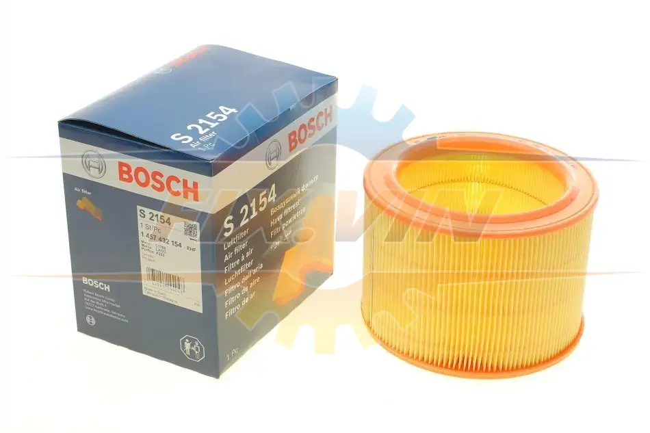 ПОВІТРЯНИЙ ФІЛЬТР BOSCH 1 457 432 154 (фото 1)
