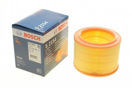 ПОВІТРЯНИЙ ФІЛЬТР BOSCH 1 457 432 154