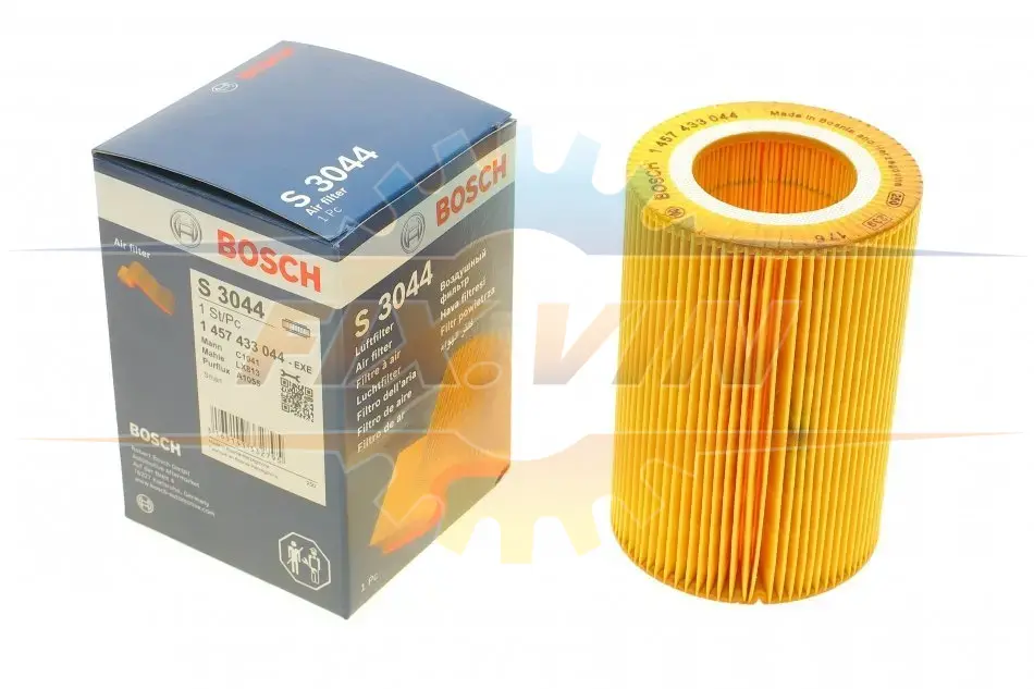 ПОВІТРЯНИЙ ФІЛЬТР BOSCH 1 457 433 044 (фото 1)